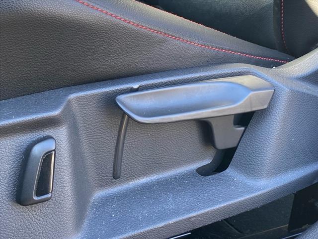 used 2019 Volkswagen Golf GTI car, priced at $18,400