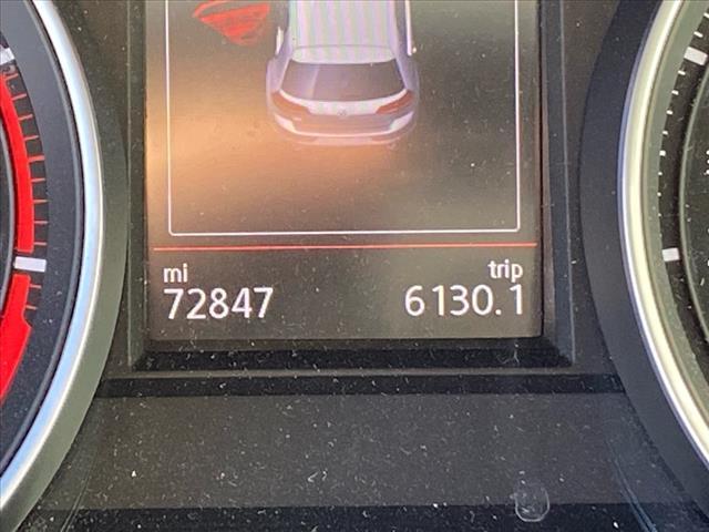 used 2019 Volkswagen Golf GTI car, priced at $18,400