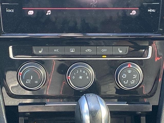 used 2019 Volkswagen Golf GTI car, priced at $18,400