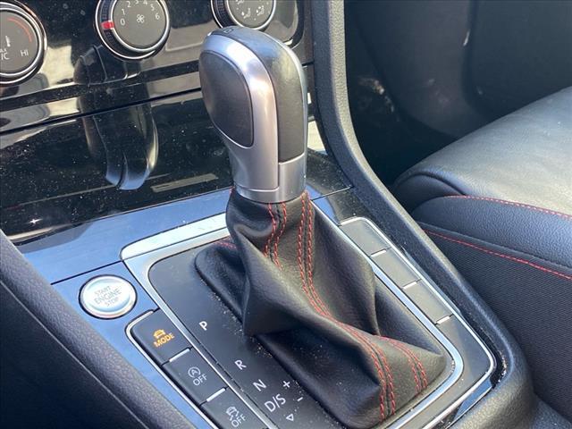 used 2019 Volkswagen Golf GTI car, priced at $18,400