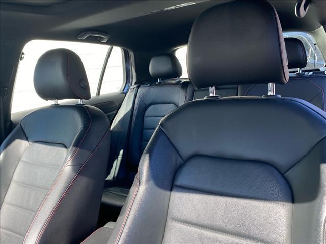 used 2019 Volkswagen Golf GTI car, priced at $18,400