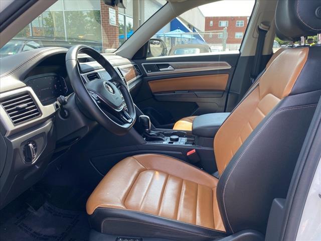 used 2019 Volkswagen Atlas car, priced at $25,800