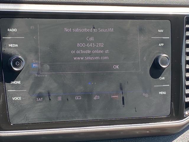 used 2019 Volkswagen Atlas car, priced at $25,800