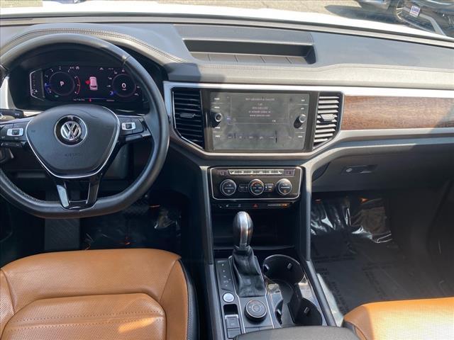 used 2019 Volkswagen Atlas car, priced at $25,800