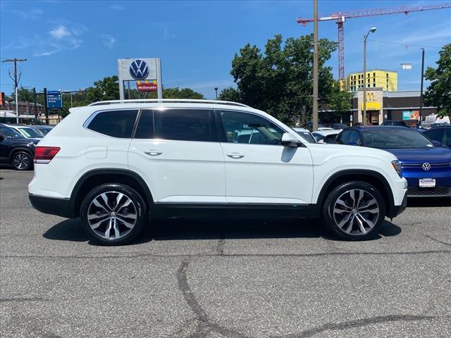 used 2019 Volkswagen Atlas car, priced at $25,800
