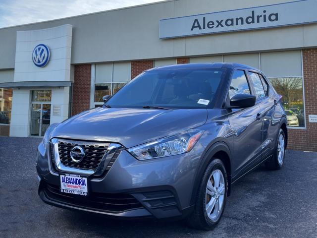 used 2020 Nissan Kicks car, priced at $13,200