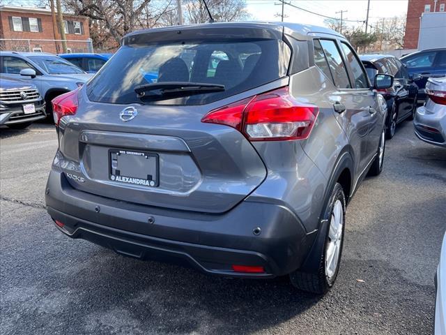 used 2020 Nissan Kicks car, priced at $13,200