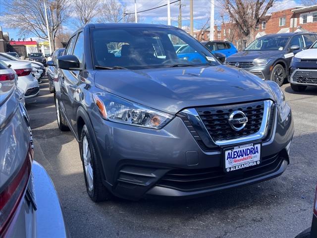 used 2020 Nissan Kicks car, priced at $13,200