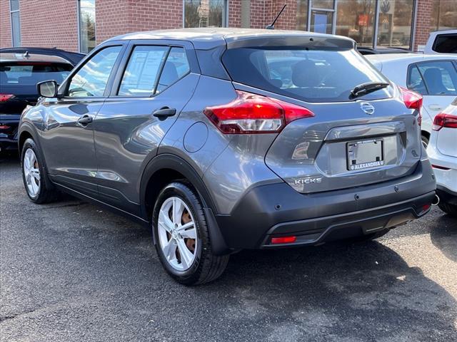 used 2020 Nissan Kicks car, priced at $13,200