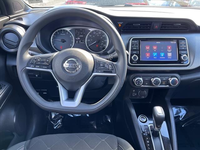 used 2020 Nissan Kicks car, priced at $13,200