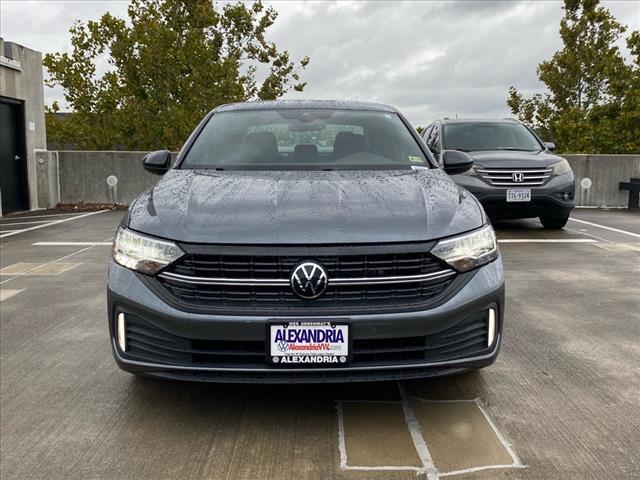 used 2024 Volkswagen Jetta car, priced at $20,000