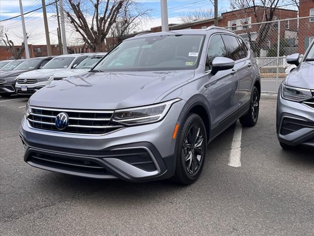 new 2024 Volkswagen Tiguan car, priced at $28,187