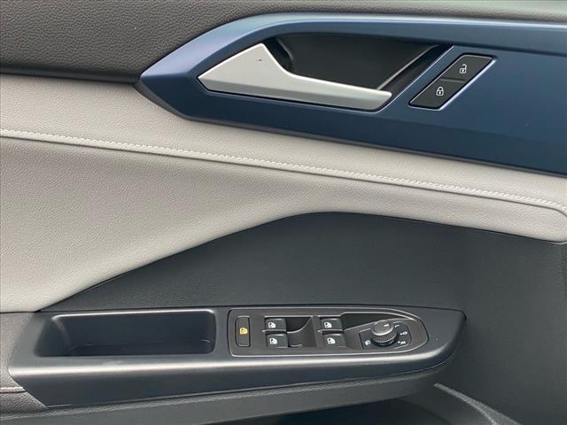 used 2024 Volkswagen Taos car, priced at $22,300