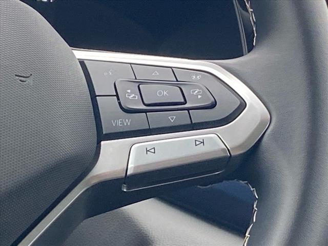 used 2024 Volkswagen Taos car, priced at $22,300