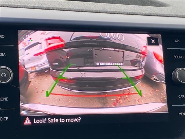 used 2024 Volkswagen Taos car, priced at $22,300