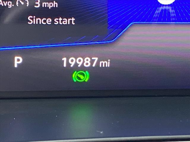 used 2024 Volkswagen Taos car, priced at $22,300