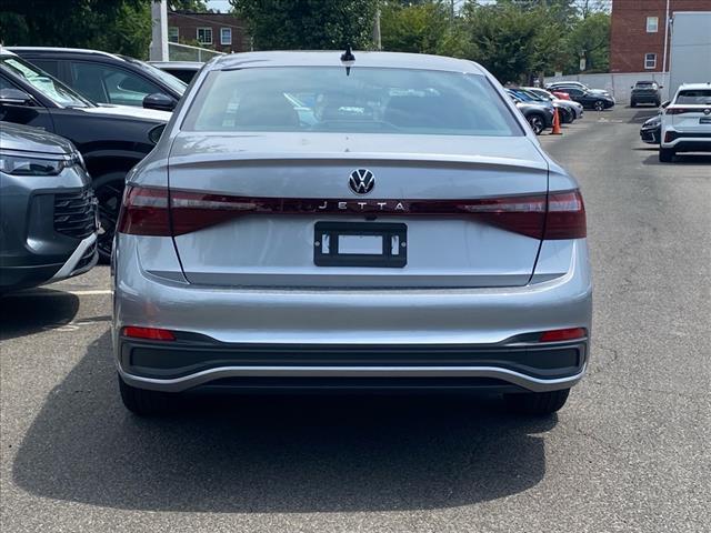 new 2025 Volkswagen Jetta car, priced at $23,943
