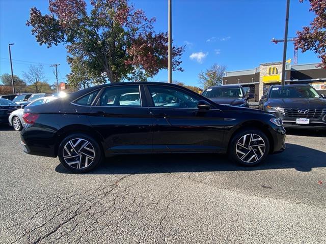 used 2024 Volkswagen Jetta car, priced at $24,500