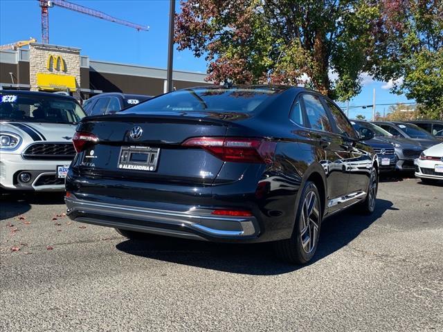 used 2024 Volkswagen Jetta car, priced at $24,500