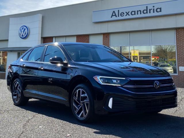 used 2024 Volkswagen Jetta car, priced at $24,500