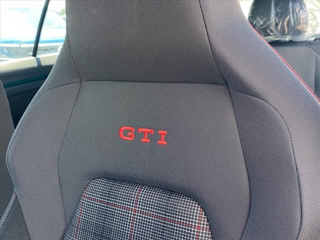 new 2025 Volkswagen Golf GTI car, priced at $32,987