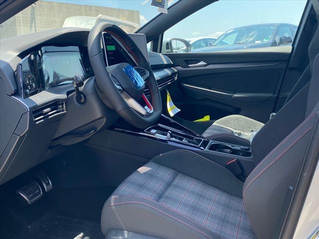 new 2025 Volkswagen Golf GTI car, priced at $32,987