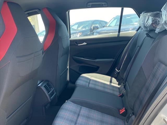 new 2025 Volkswagen Golf GTI car, priced at $32,987