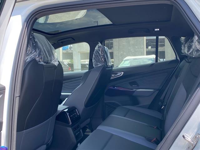 new 2025 Volkswagen ID.4 car, priced at $52,964