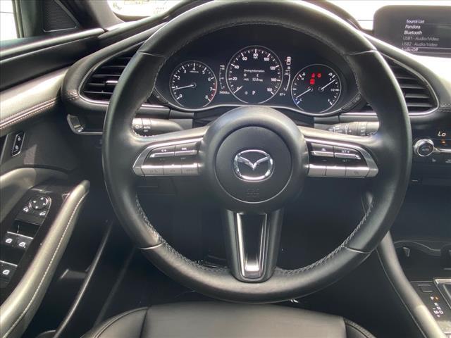 used 2021 Mazda Mazda3 car, priced at $21,100