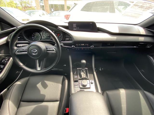 used 2021 Mazda Mazda3 car, priced at $20,000