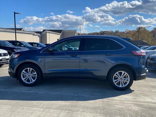 used 2019 Ford Edge car, priced at $13,800