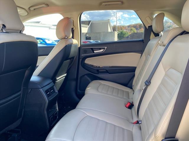 used 2019 Ford Edge car, priced at $13,800