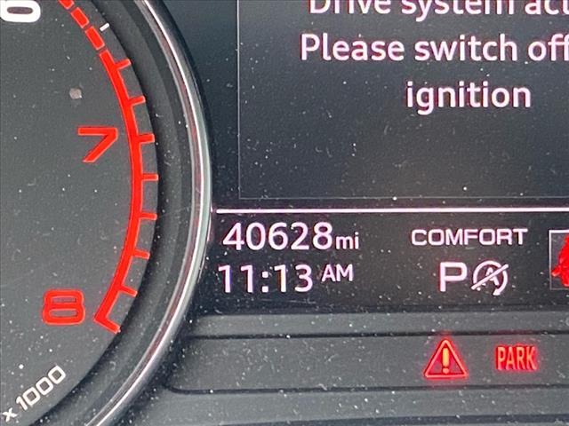 used 2022 Audi Q5 car, priced at $32,000