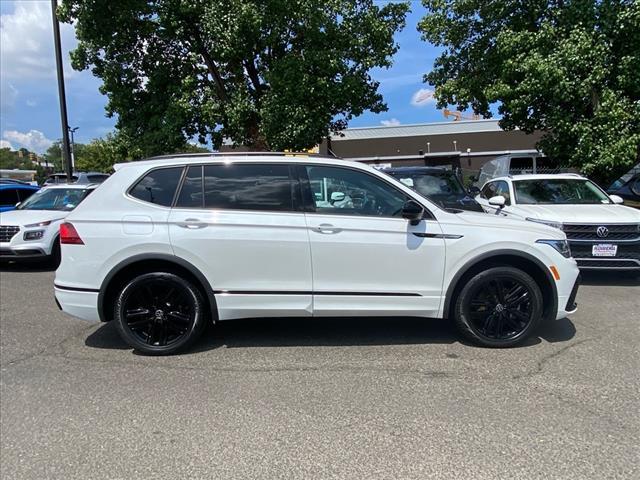 used 2022 Volkswagen Tiguan car, priced at $26,900