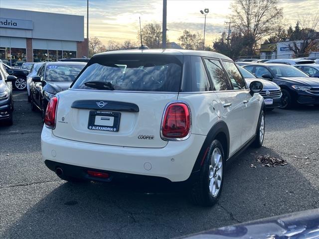 used 2020 MINI Hardtop car, priced at $17,300