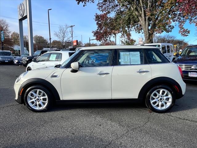 used 2020 MINI Hardtop car, priced at $17,300