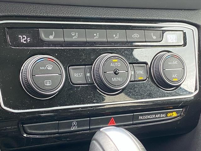 used 2021 Volkswagen Atlas car, priced at $29,500