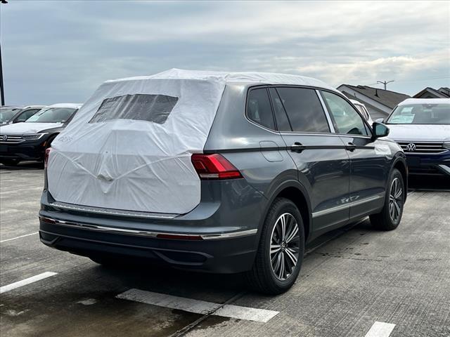 new 2024 Volkswagen Tiguan car, priced at $28,440