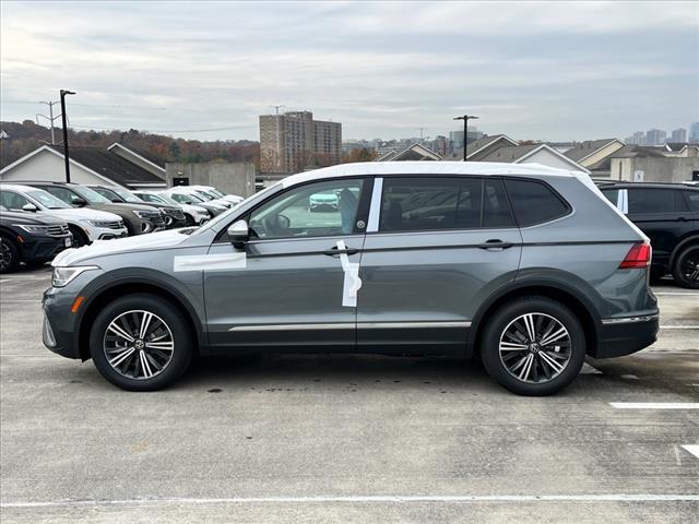 new 2024 Volkswagen Tiguan car, priced at $28,440