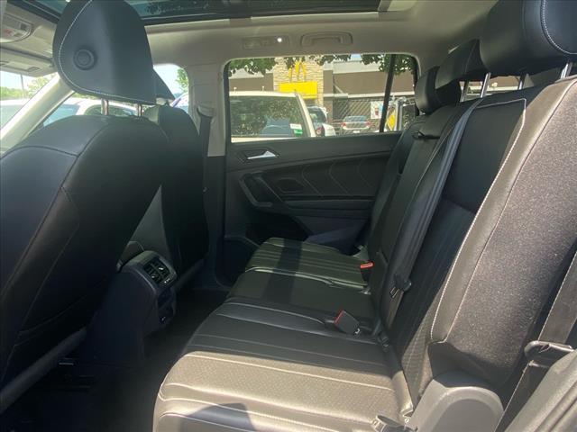 used 2024 Volkswagen Tiguan car, priced at $26,400
