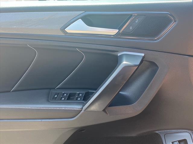 used 2024 Volkswagen Tiguan car, priced at $26,400