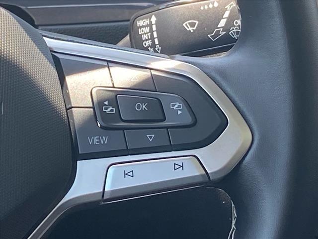 used 2024 Volkswagen Tiguan car, priced at $26,400