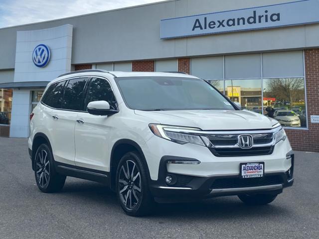 used 2019 Honda Pilot car, priced at $24,200