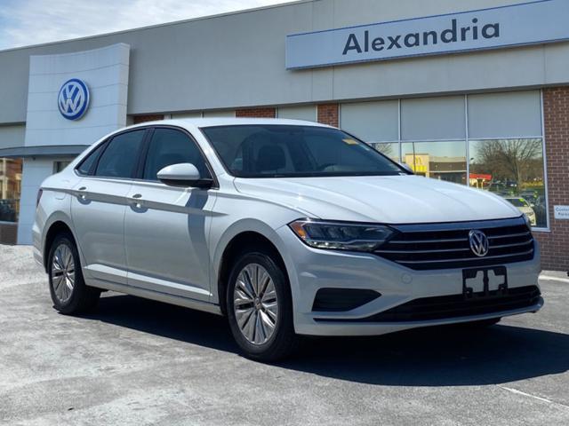 used 2020 Volkswagen Jetta car, priced at $17,500