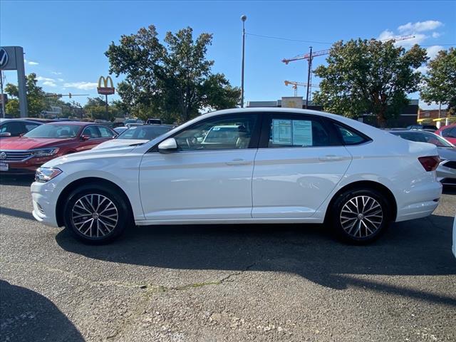 used 2021 Volkswagen Jetta car, priced at $16,900