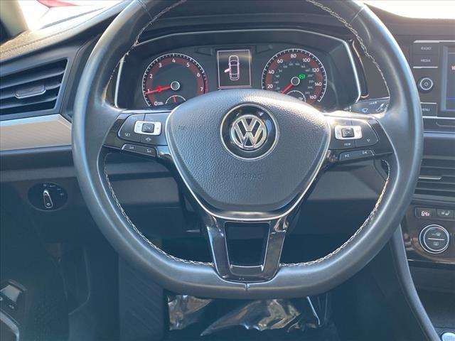 used 2021 Volkswagen Jetta car, priced at $16,900