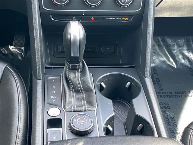 used 2022 Volkswagen Atlas car, priced at $27,700