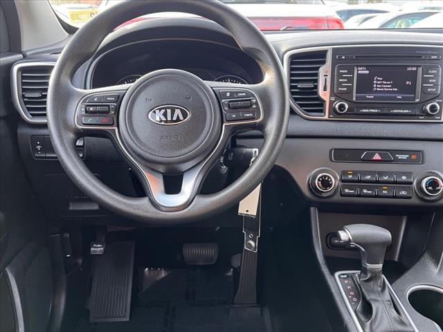 used 2019 Kia Sportage car, priced at $16,900