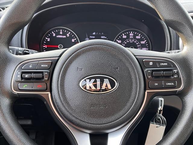 used 2019 Kia Sportage car, priced at $16,900