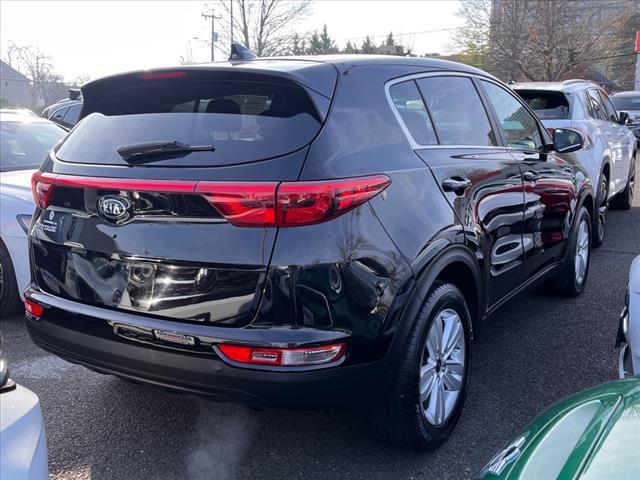 used 2019 Kia Sportage car, priced at $16,900